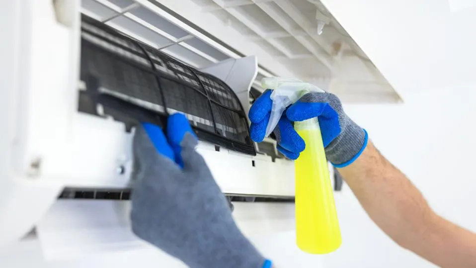 How to clean air conditioner